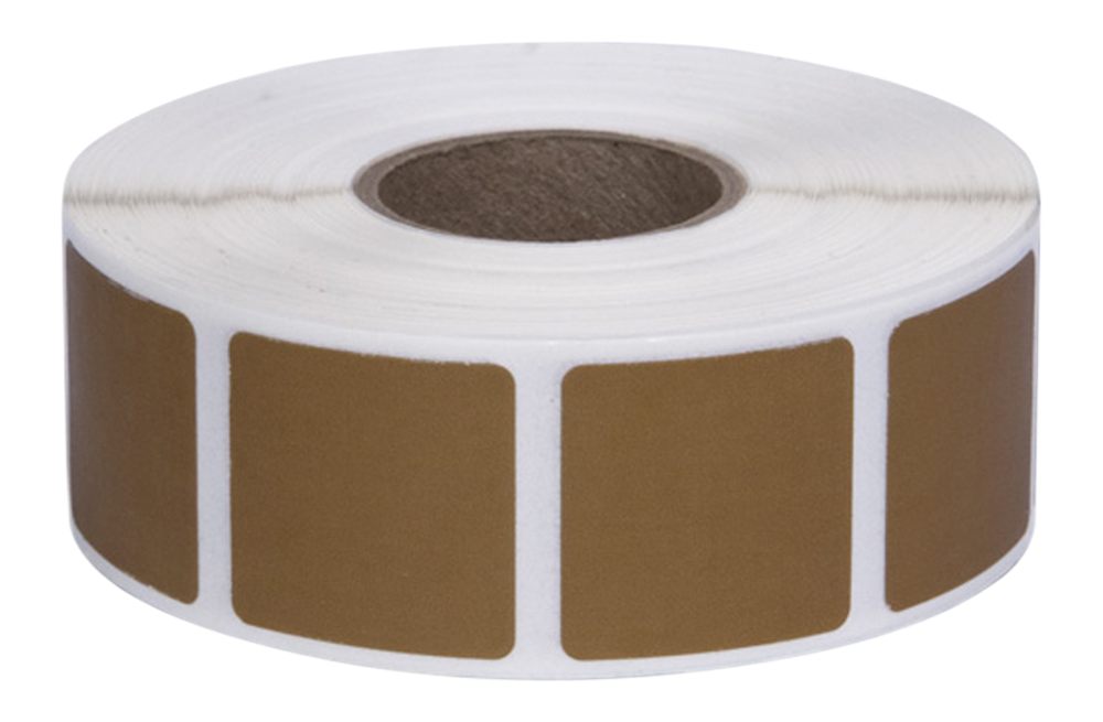 Action Target PASTCB Pasters Cardboard Adhesive Paper 7/8in 1000 Per Roll