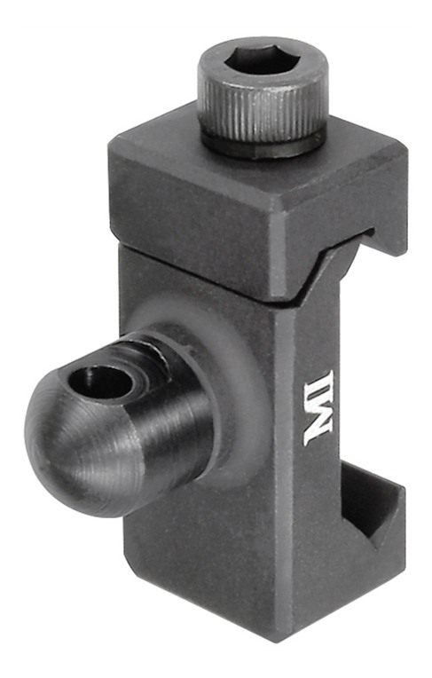 Midwest Front Sling Adapter W/Stud FOR Picatinny Rails