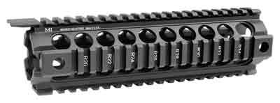 Midwest G2 Quad-Rail Drop IN FOR MID-Length AR-15 view 2