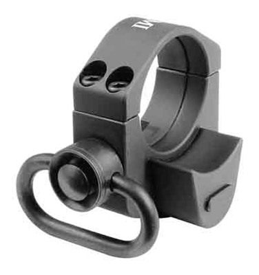 Midwest QD END Plate Sling Adapter Heavy Duty Clamp ON FOR AR-15