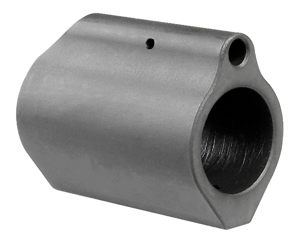 Midwest Industries Mctarlpg Low Profile Gas Block 4140 Steel .750in