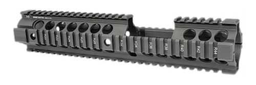 Midwest Free Float Extended Carbine 12.5in