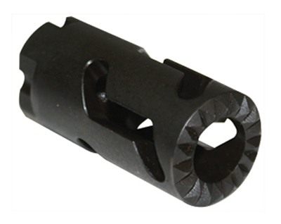 MIDWEST AK FLASH HIDER/IMPACT DEV BK