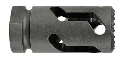 Midwest Flash Hider/Impact Device 1/2-28in 5.56/.223 Caliber view 2
