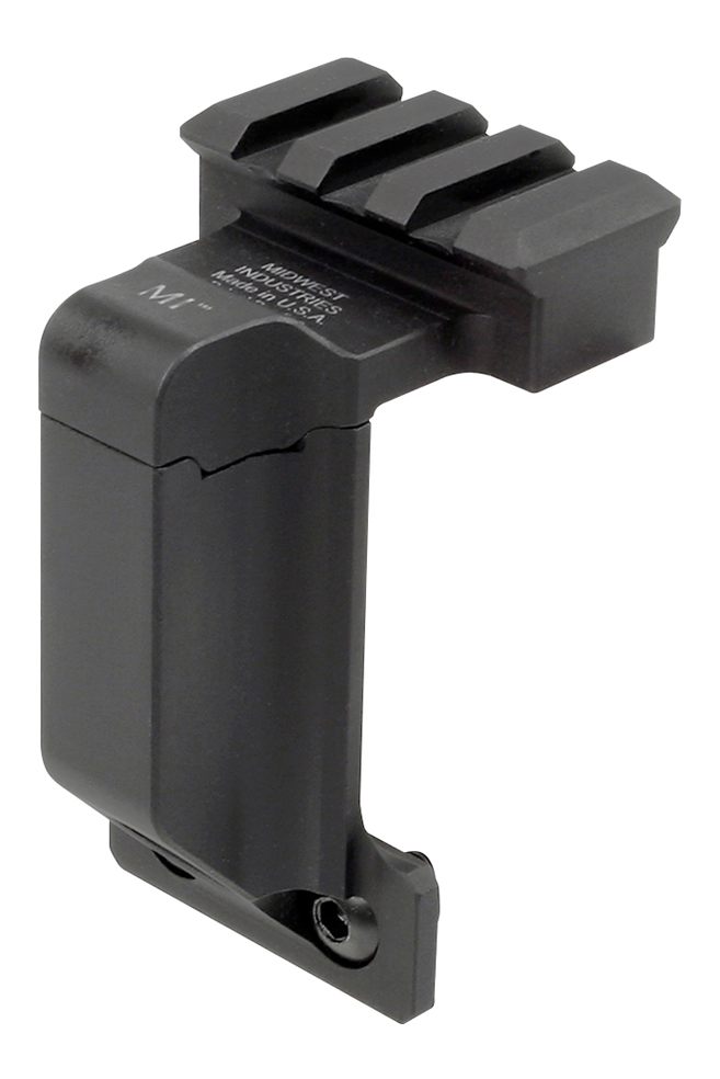 Midwest Industries MIG2SUBR Gen2 Sub 2000 Mini Optic Mount Matte Black