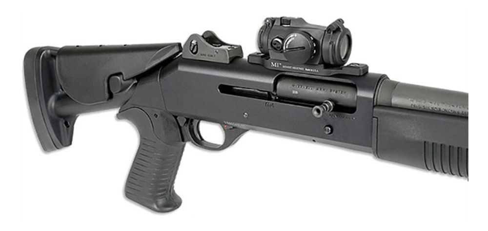 Midwest Industries Benelli M4 Shotgun Mount Black