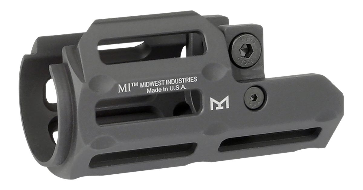 Midwest Industries MISP89M MP5K M-LOK Black Aluminum for HK