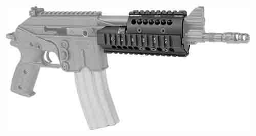 Midwest KEL-TEC PLR-16 Handguard W/Rails