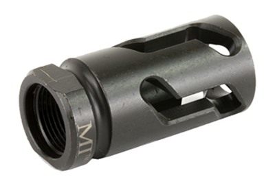 MIDWEST FLASH HIDER 5/8X24 .30 CAL