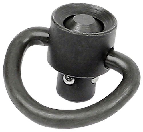 Midwest QD Sling Swivel Heavy Duty D-Ring With Flush Button