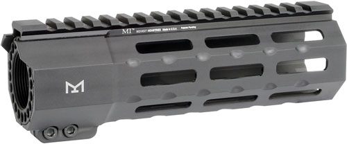 Midwest Industries Suppressor Series 1-Piece Free Float Handguard M-LOK 7.2 view 2