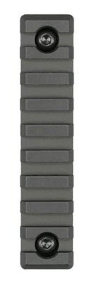 Midwest M-LOK Rail Section 9 Slot Fits view 2