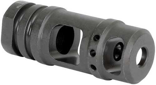 Midwest Muzzle Brake TWO Chamber 1/2-28in 5.56/.223 Caliber