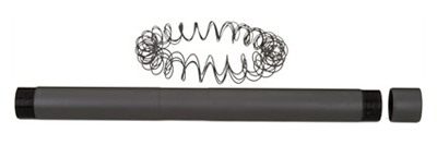 Nordic Components +6 MXT Tube 12GA BK Needs NUT