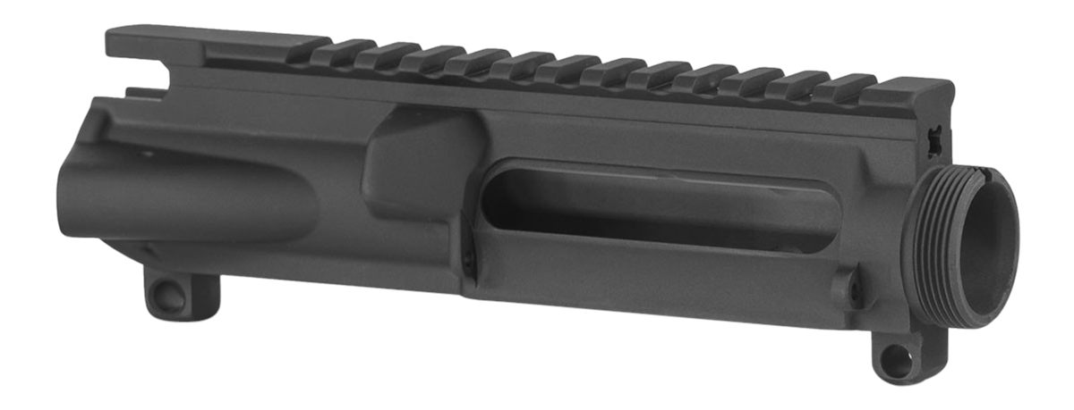 Yankee Hill Machine 110 Flat Top Upper Receiver 5.56x45mm Nato 7075-T6 Alum