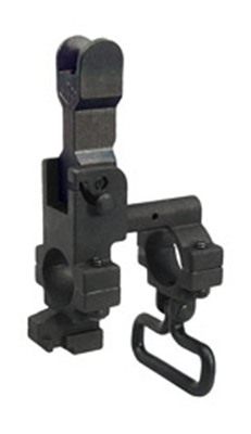 Yankee Hill Machine YHM Flip Front Sight Tower W/LUG ASY