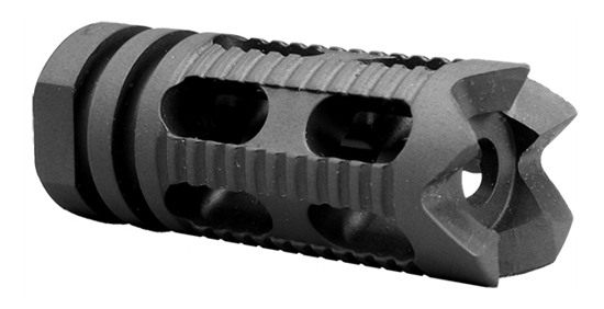 Yankee Hill Machine 285M1 Phantom Comp/Brake with Aggressive End, 1/2in-28 view 2