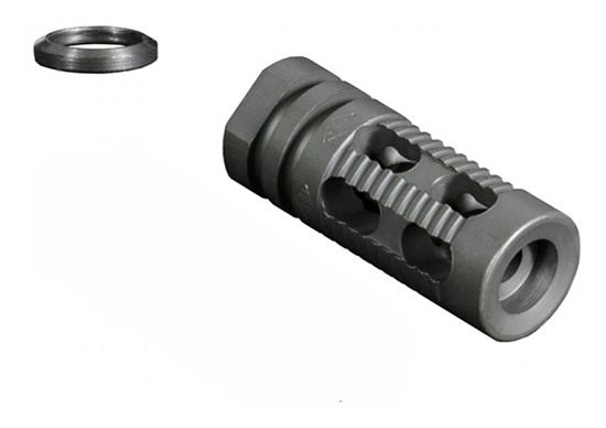 Yankee Hill Machine 285M2 Phantom Comp/Brake with Smooth End, 1/2in-28 tpi view 2