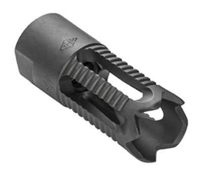 Yankee Hill Machine YHM Phantom Comp/Flash Hider .308 5/8X24 Threads Aggres view 2