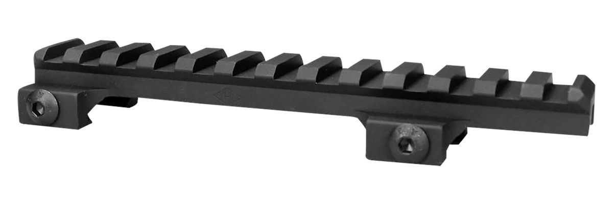 Yankee Hill Machine YHM Scope Riser 5-1/4in Long Picatinny Mount