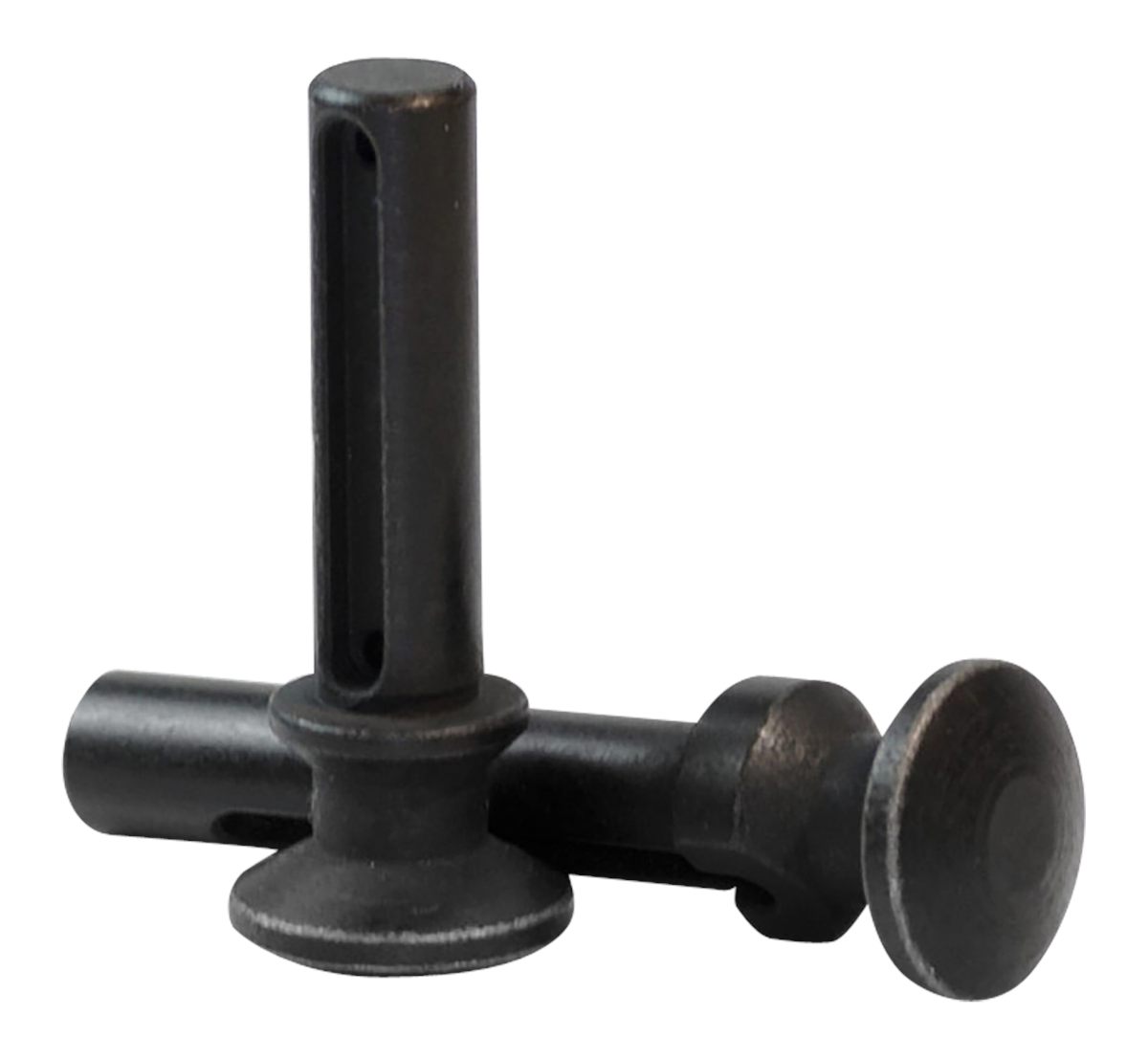 Yankee Hill Machine 7284 EZ Pull Takedown Pins AR-Platform Black Steel