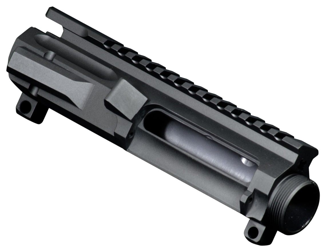 Yankee Hill Machine 110BILLET Billet Upper Receiver 5.56x45mm Nato 7075-T6