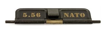Yankee Hill Machine YHM Dust Cover Assembly AR-15 Caliber Marked 5.56 Nato view 2
