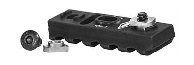 Yankee Hill Machine YHM M-LOK Continuous Rail 2.75in BLK
