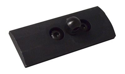 Yankee Hill Machine YHM M-LOK Bipod Mount Assy BLK