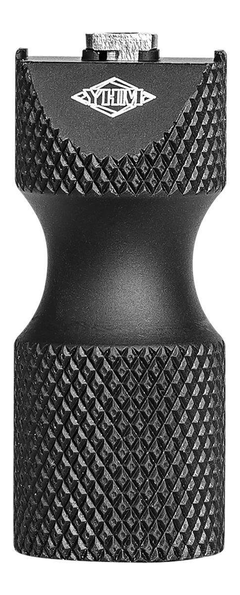 Yankee Hill Machine 5425A Vertical Grip Black Knurled Aluminum for M-Lok (N