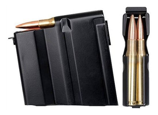 Barrett Firearms 13355 M82A1 10rd 50 BMG Black Metal view 2