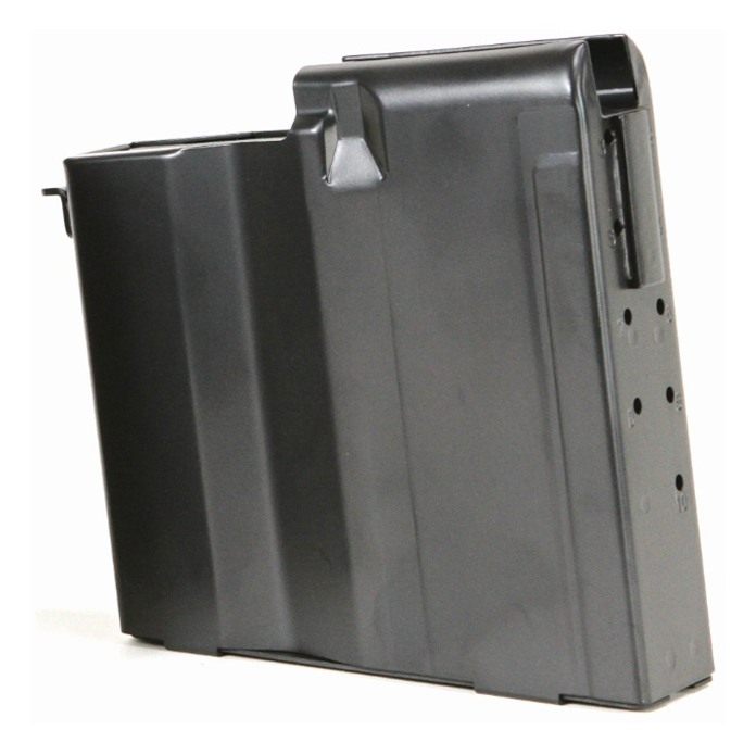 BARRETT M107A1 50BMG MAGAZINE 10RD W/WITNESS HOLES BLACK view 2
