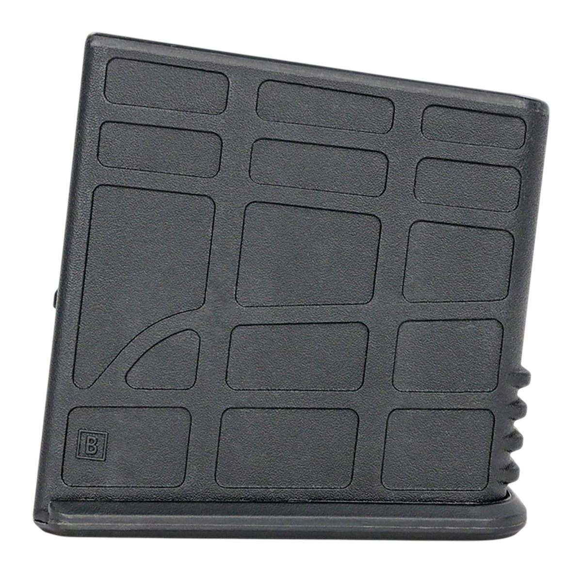 Barrett Firearms 13552 OEM 7mm Rem Mag,300 Win Mrad, M98B 10rd Black Detach