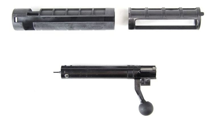 Barrett Firearms Mrad Large to Small Breech Conversion Kit
