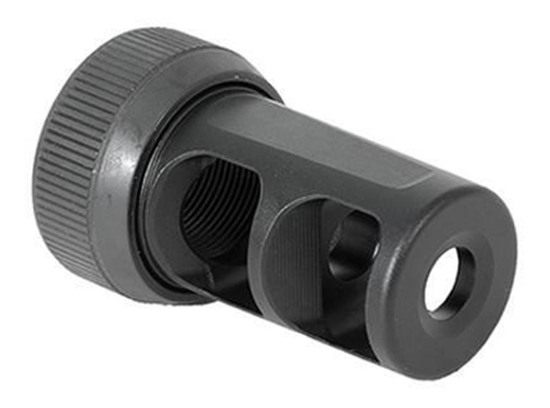 Barrett Muzzle Brake Kit .338 Cal 3/4-24 Mrad Barrel with AM338