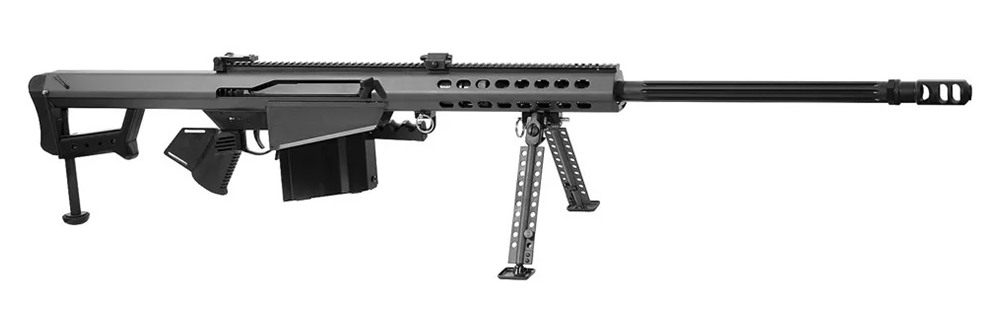 Barrett Model 82A1 Compliant Rifle .416 10rd Magazine(1) 29in Fluted Barrel