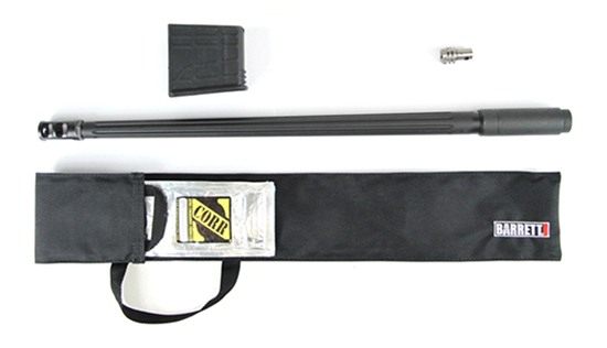 Barrett Firearms Mrad Barrel Conversion Kit .300 PRC 5/8x24 Threaded Fluted view 2