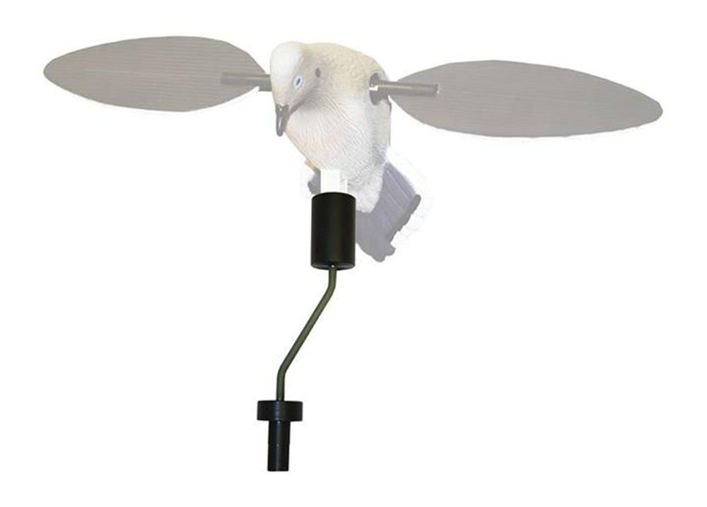 Mojo Outdoors Dove Live Action Kit,Black view 3