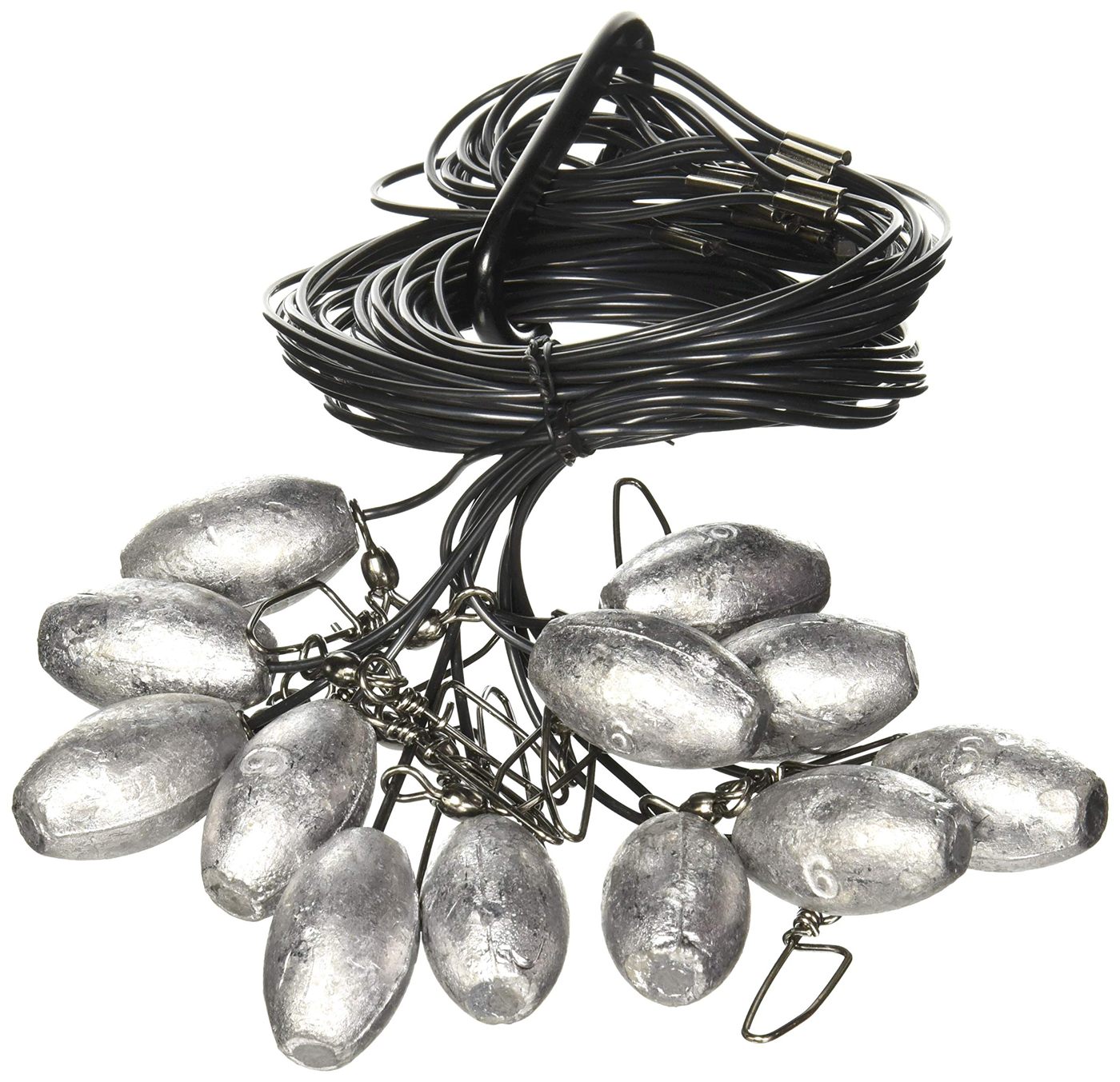 Mojo Outdoors Texas-Style Decoy Rig for Duck Hunting 4 oz (36in length)