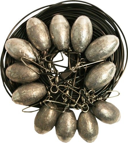 Mojo Outdoors Texas-Style Decoy Rig for Duck Hunting 6 oz (48in length) view 2
