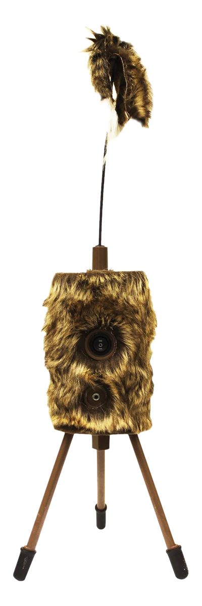 Mojo Outdoors HW2304 Super Critter Predators Species Brown Cottontail Sound