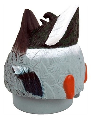 Mojo Outdoors Butt Up Rippler, Mallard view 4