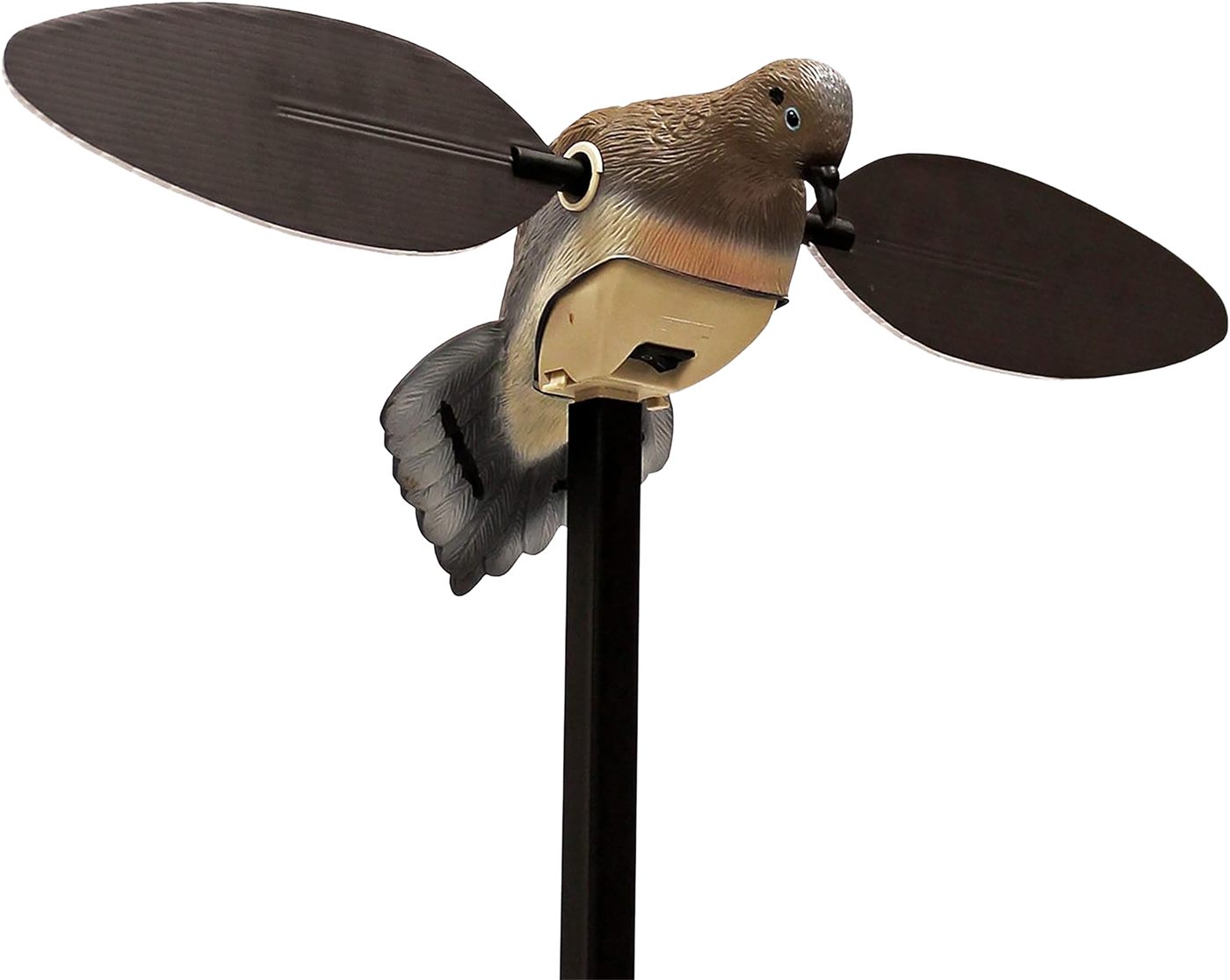 Mojo Outdoors Elite Series Dove Decoy Ultra Realistic Motion Spinning Wing