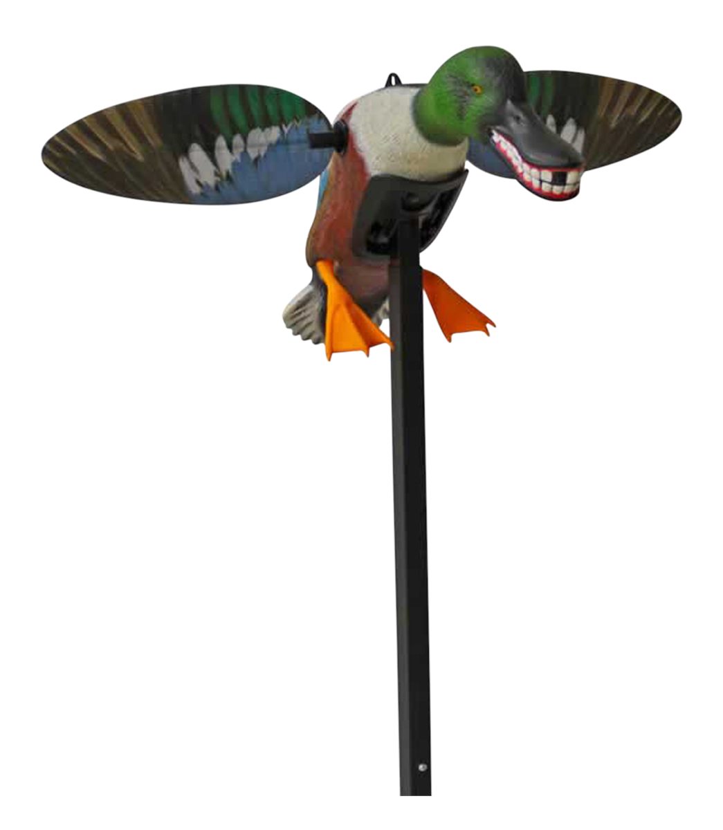 Mojo Outdoors HW2490 Elite Series Spoonzilla Duck Species Multi Color Molde
