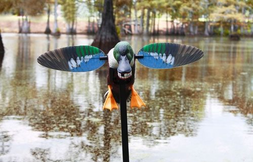 Mojo Outdoors HW2490 Elite Series Spoonzilla Duck Species Multi Color Molde view 3