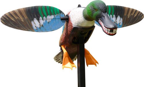 Mojo Outdoors HW2490 Elite Series Spoonzilla Duck Species Multi Color Molde view 5
