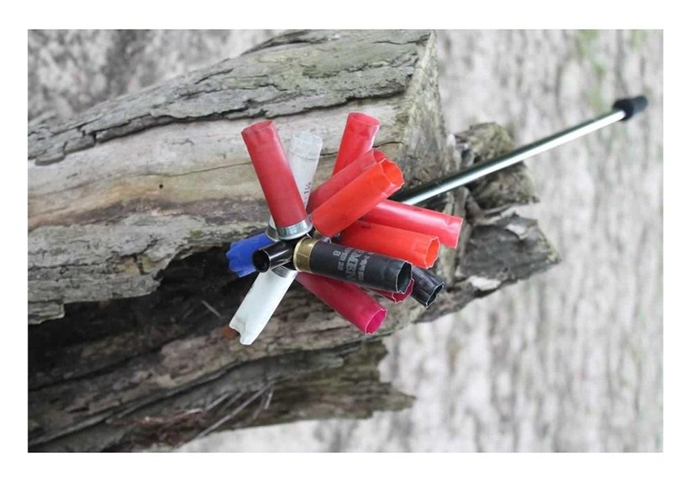 Mojo Outdoors Collapsible Pocket Pick Stick Portable Shotgun Shell Hull Ret view 4