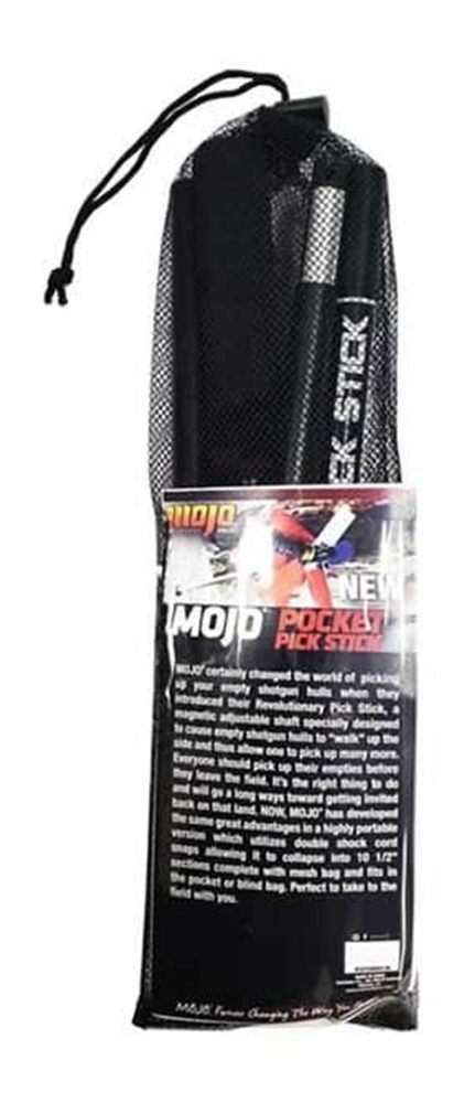 Mojo Outdoors Collapsible Pocket Pick Stick Portable Shotgun Shell Hull Ret view 5