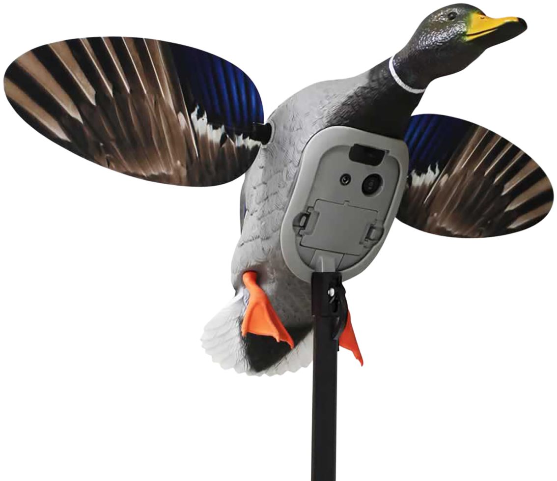 Hunt Wise Mojo Outdoors HW2520 Elite Series King Mallard Multi Color Plasti