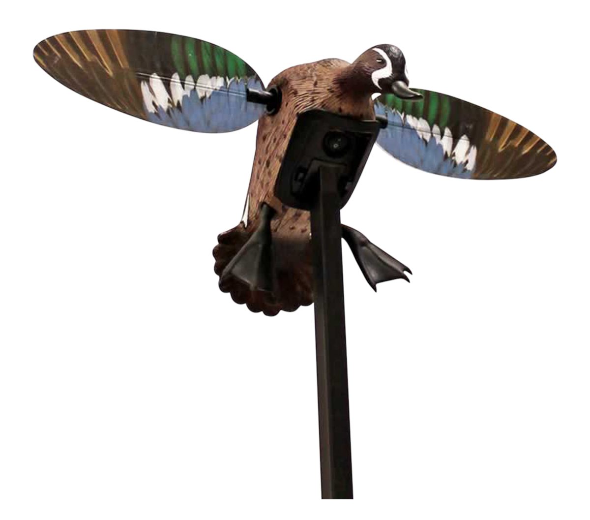 Huntwise dba Mojo Outdoors HW24753P Elite Series Blue Wing Teal Duck Specie